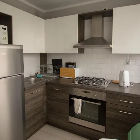 شقة Klimatyczny Przy Kasprzaka - Klimatyzacja *