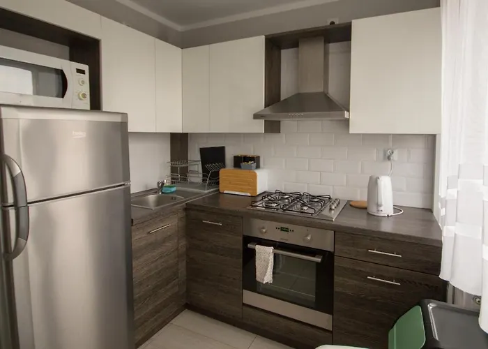 Apartment Klimatyczny Przy Kasprzaka - Klimatyzacja *