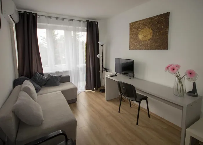 Klimatyczny Przy Kasprzaka - Klimatyzacja *