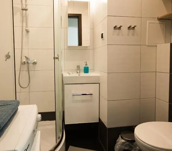 Apartment Klimatyczny Przy Kasprzaka - Klimatyzacja *